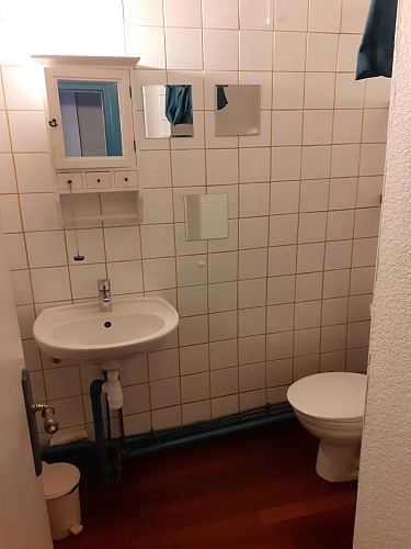 Meublé Place de l'église