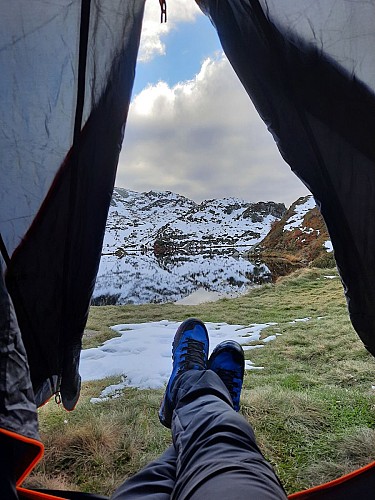 Randonnée accompagnée - Raid Montagne de 2 à 3 jours