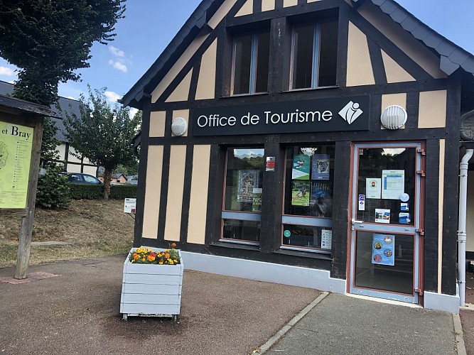 Office de Tourisme Normandie Caux Vexin - Bureau d'Information Touristique de Ry