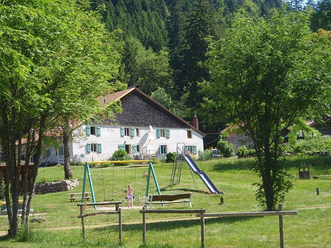Campingplatz La Vologne