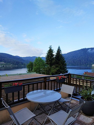 Hotel Le Manoir au Lac