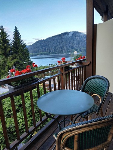 Hotel Le Manoir au Lac