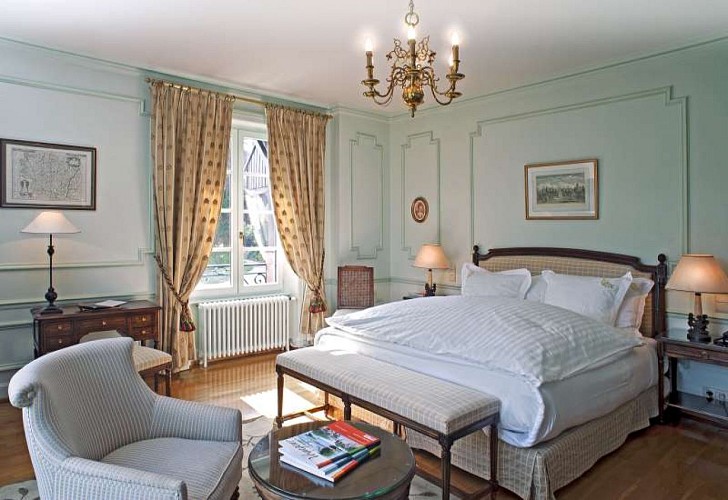 Hotel Le Manoir au Lac