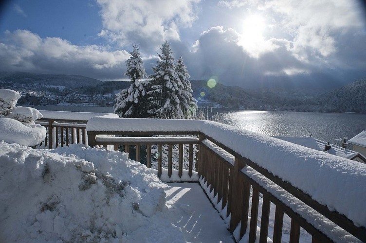 Hôtel Le Manoir au Lac
