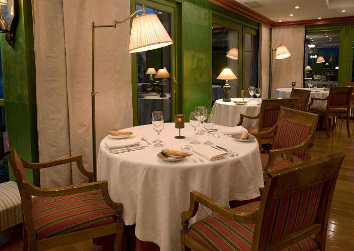 Hôtel Le Manoir au Lac