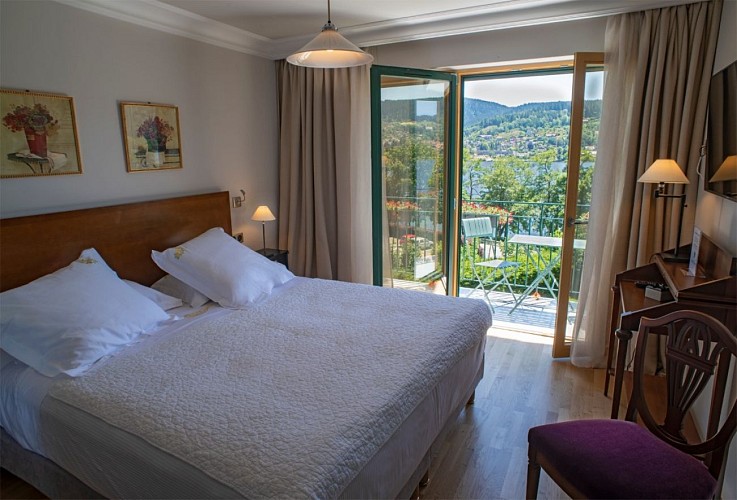 Hôtel Le Manoir au Lac