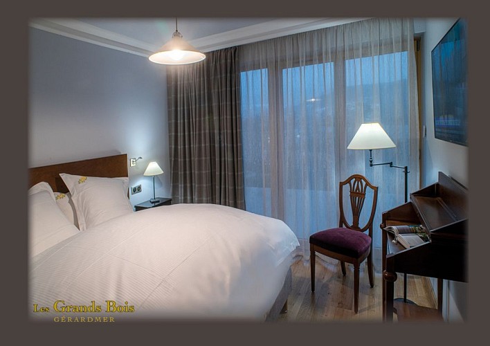 Hôtel Le Manoir au Lac