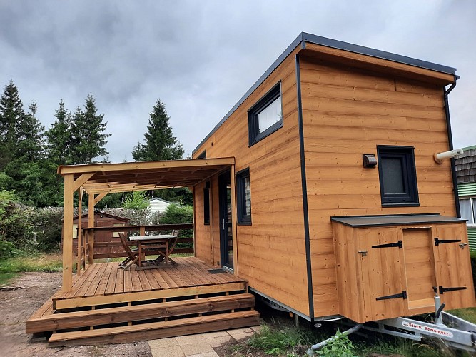 Campingplatz Les Granges Bas