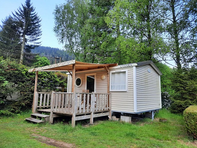 Campsite Les Granges Bas