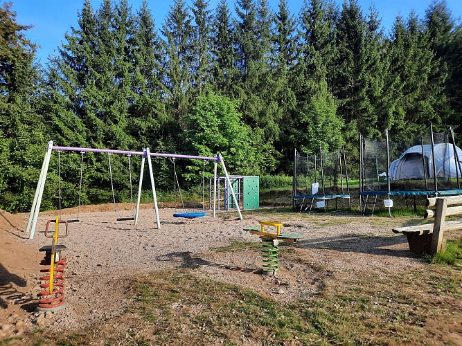 Camping Les Granges Bas