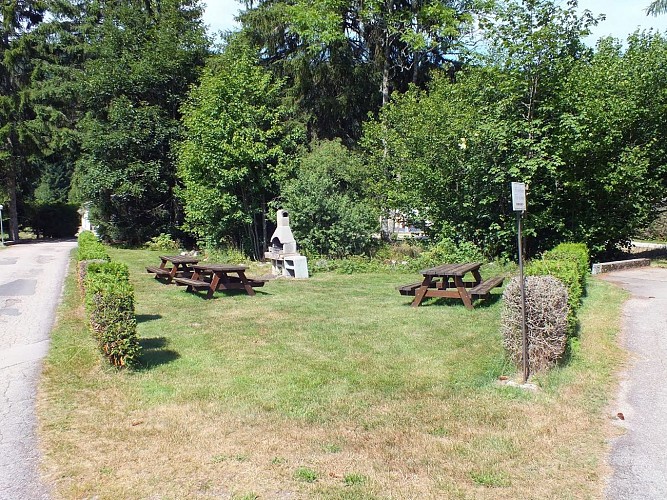 Camping Les Granges Bas