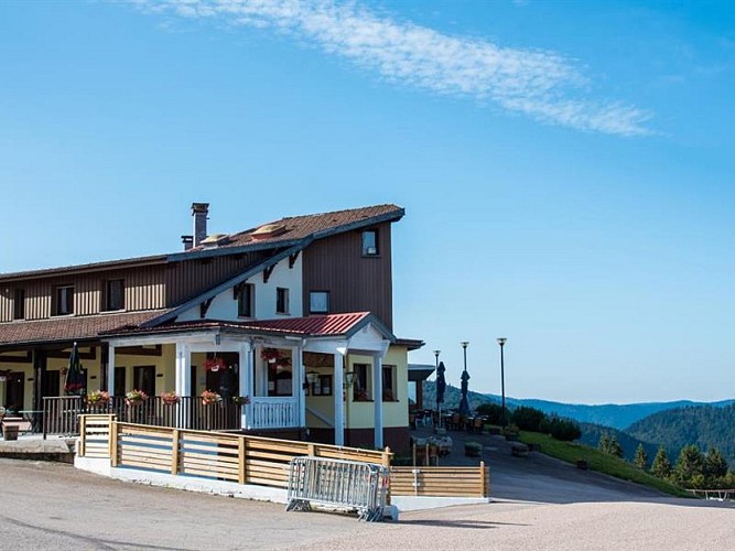 Hôtel-restaurant La Chaume de Balveurche