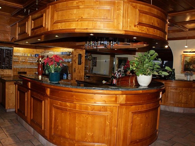 Hôtel-restaurant La Chaume de Balveurche