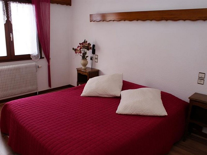 Hôtel-restaurant La Chaume de Balveurche