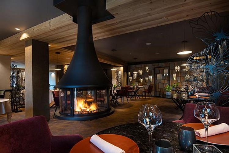 Le Domaine du Haut Jardin Hôtel Spa et Chalets jacuzzis privés