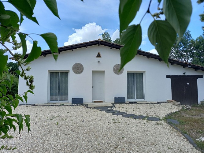 Cottage "A la douceur des chênes"