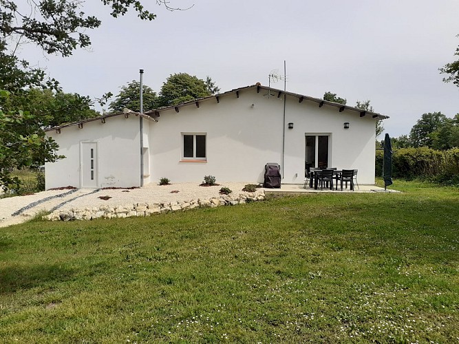 Cottage "A la douceur des chênes"