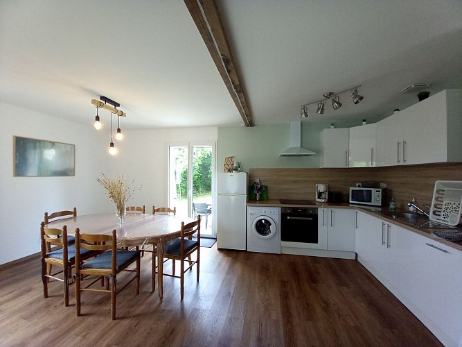 Casa rural "A la douceur des Chênes"