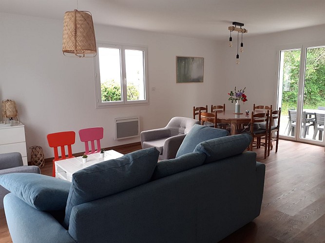 Casa rural "A la douceur des Chênes"