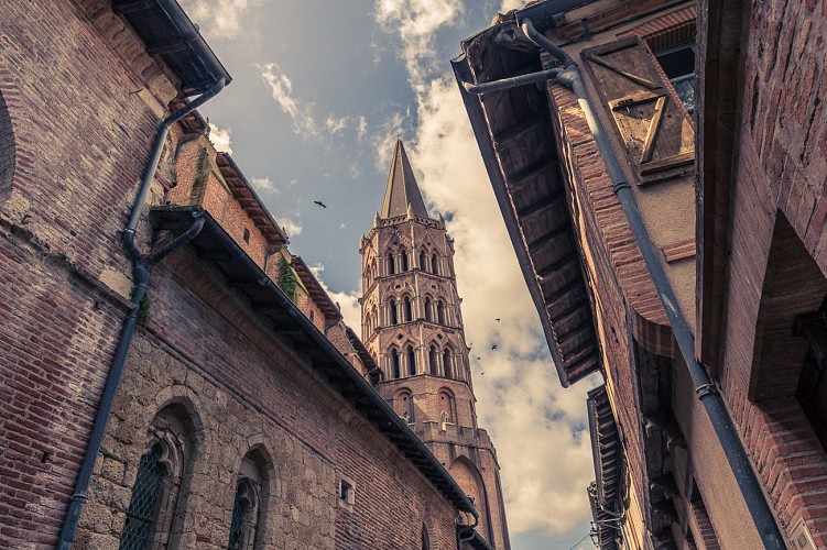 Eglise forteresse Notre Dame de l'Assomption