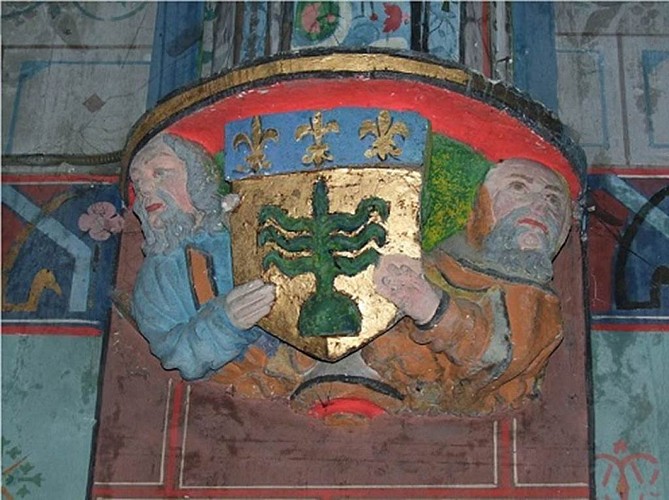 Eglise forteresse Notre Dame de l'Assomption