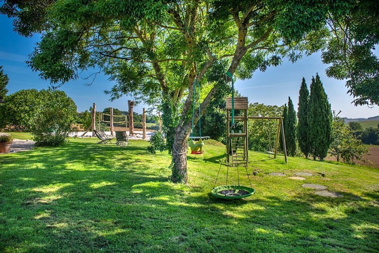 Cottage "Grand Quillot"