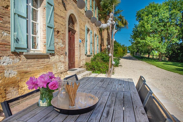 Casa rural "Grand Quillot"