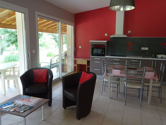 Cottage "Le Figuier"