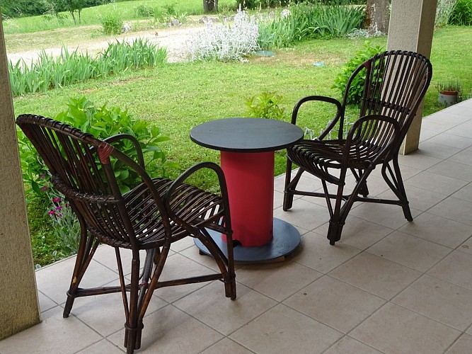 Cottage "Le Figuier"