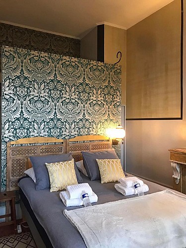 Bed & Breakfast "La Lumière de Migou"