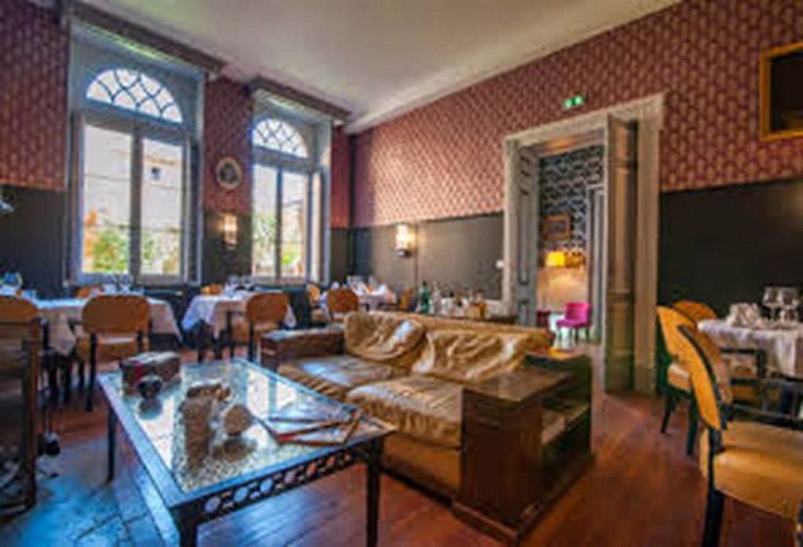 Bed & Breakfast "La Lumière de Migou"