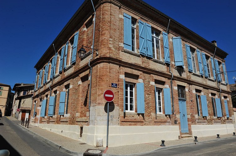 Bed & Breakfast "La Lumière de Migou"