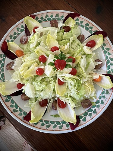 Bed & Breakfast "La Lumière de Migou"