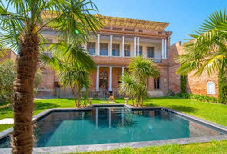 Bed & Breakfast "La Lumière de Migou"