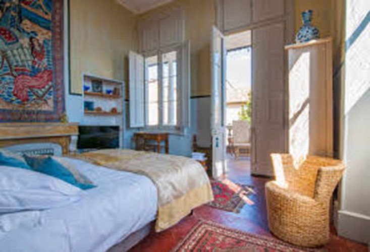 Chambres d'hôtes "La Lumière de Migou"