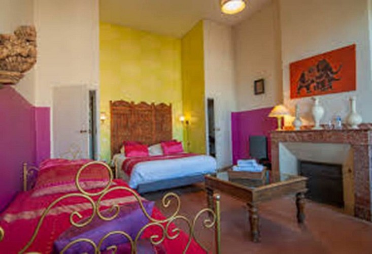 Chambres d'hôtes "La Lumière de Migou"