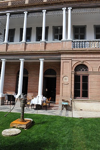 Chambres d'hôtes "La Lumière de Migou"