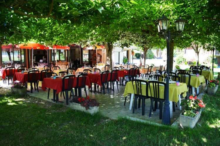 Auberge de la Gimone