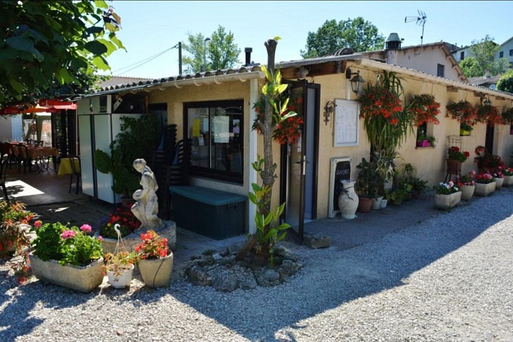 Auberge de la Gimone