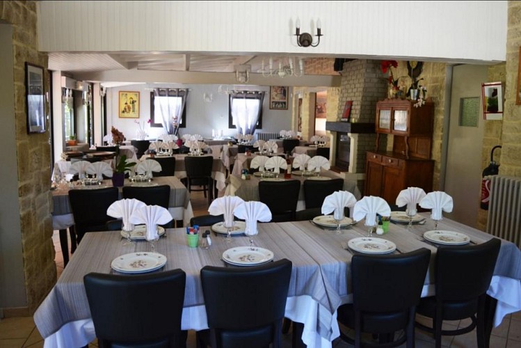 Auberge de la Gimone