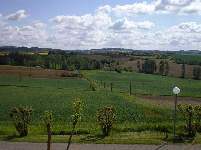 Cottage "Les terrasses"