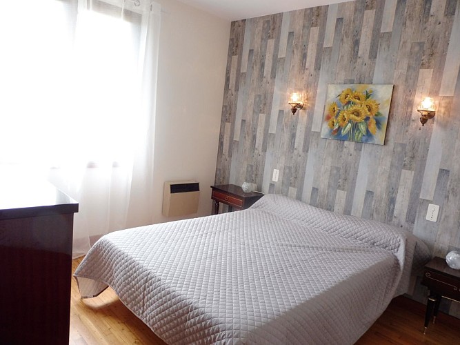 Cottage "Les terrasses"