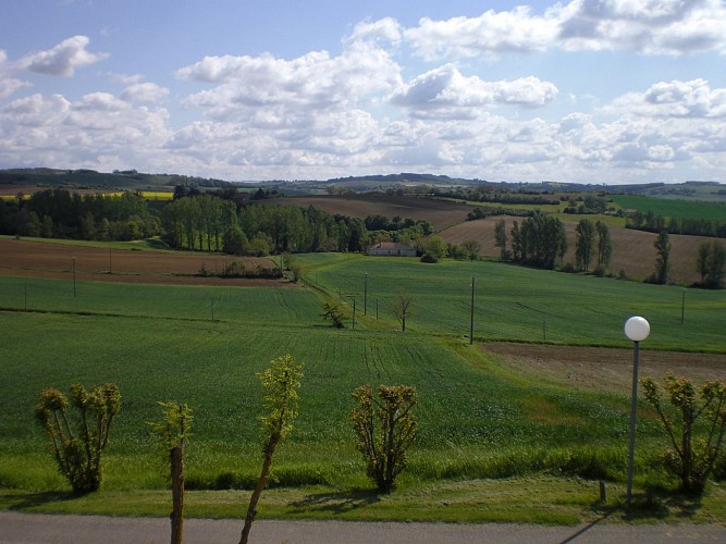 Gîte "Les Terrasses"