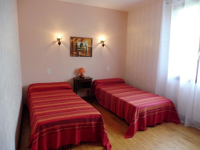 Gîte "Les Terrasses"