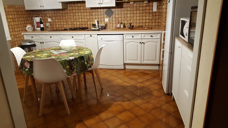 Gîte "Les Terrasses"