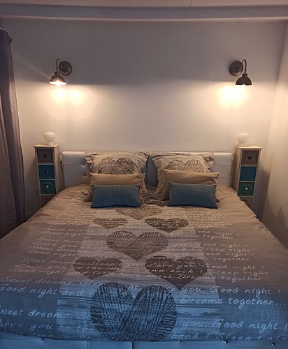 Cottage "Le Petit Campet"