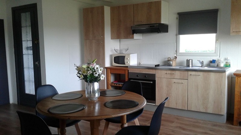 Cottage "Le Petit Campet"