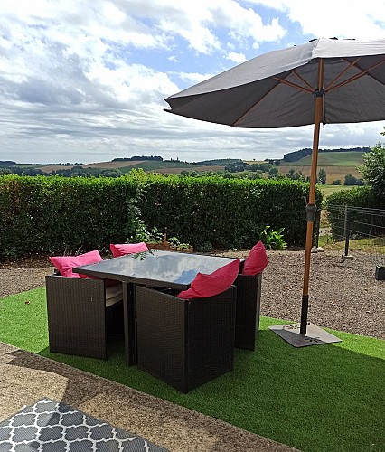 Gîte "Le Petit Campet"