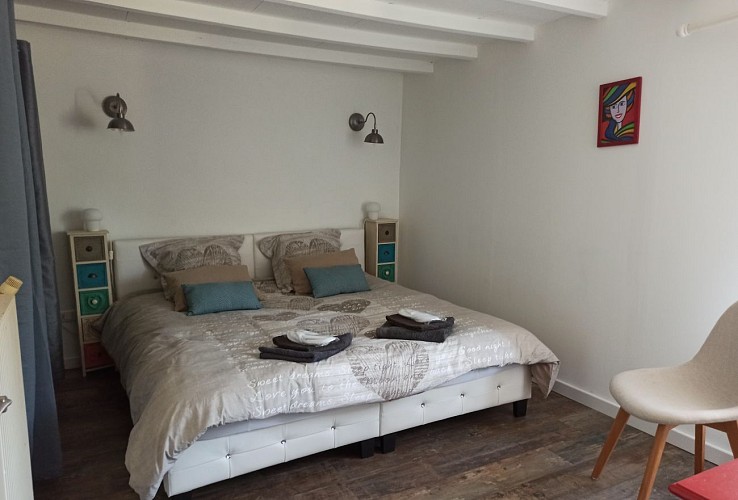 Gîte "Le Petit Campet"