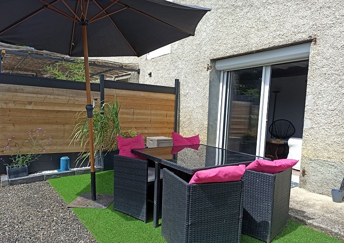 Gîte "Le Petit Campet"